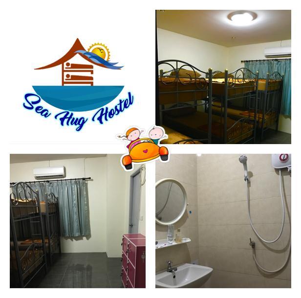 Sea Hug Hostel Ko Pha Ngan Exterior photo