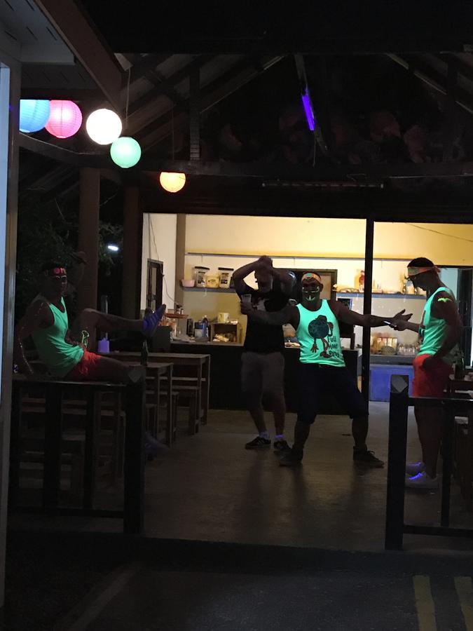 Sea Hug Hostel Ko Pha Ngan Exterior photo