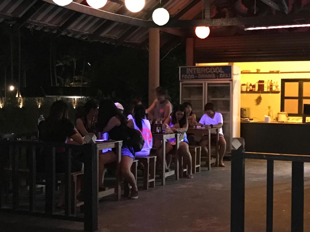 Sea Hug Hostel Ko Pha Ngan Exterior photo