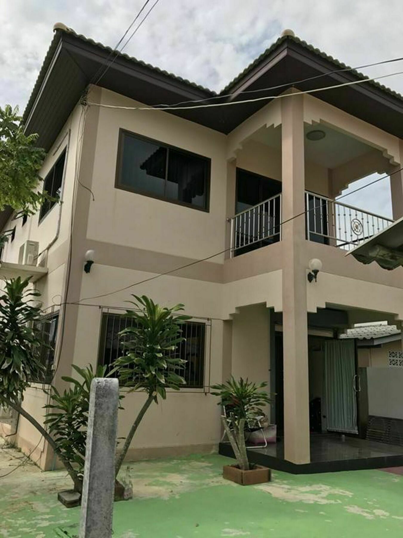 Sea Hug Hostel Ko Pha Ngan Exterior photo